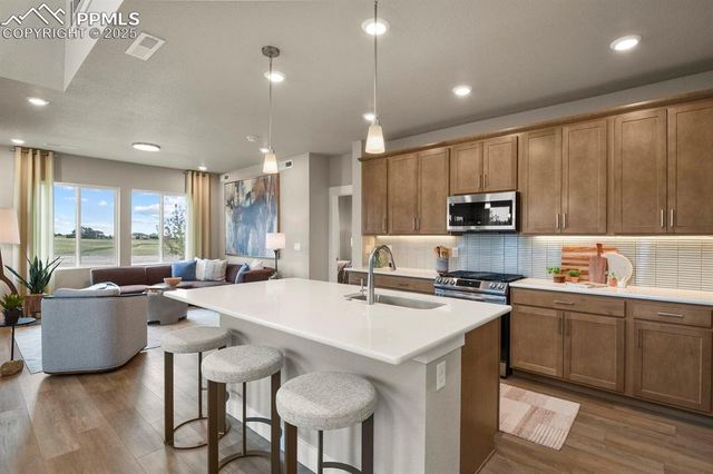 6855 Diamant View, Colorado Springs, CO 80924