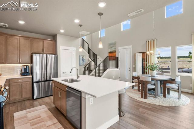 6855 Diamant View, Colorado Springs, CO 80924