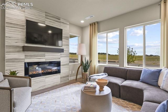 6855 Diamant View, Colorado Springs, CO 80924