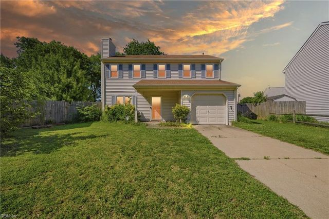 1809 Cornerstone CT, Virginia Beach, VA 23456