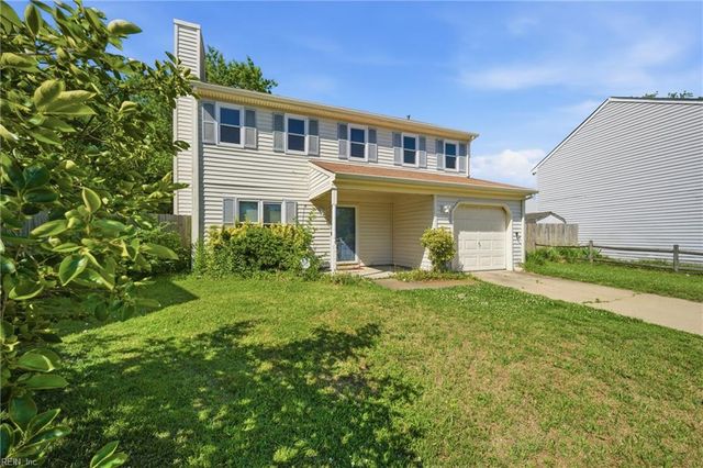 1809 Cornerstone CT, Virginia Beach, VA 23456