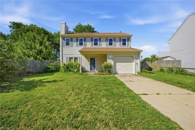 1809 Cornerstone CT, Virginia Beach, VA 23456