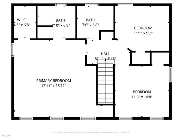 1809 Cornerstone CT, Virginia Beach, VA 23456