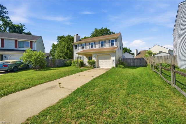 1809 Cornerstone CT, Virginia Beach, VA 23456