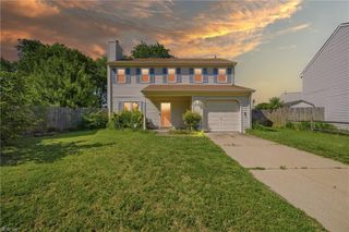 1809 Cornerstone CT, Virginia Beach, VA 23456