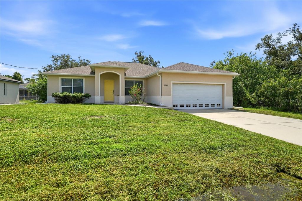 1516 WESTOVER STREET, Port Charlotte, FL 33953
