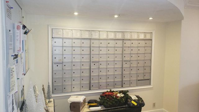 Address unavailable.