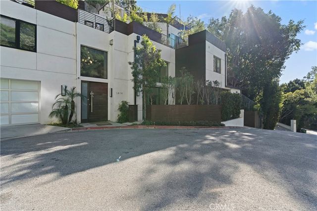 1414 Dawnridge Drive, Beverly Hills, CA 90210