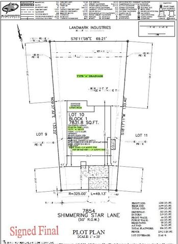 7854 Shimmering Star Lane, Cypress, TX 77433