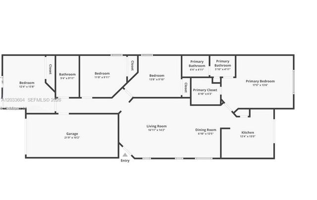 3910 NE 10th Dr, Homestead, FL 33033