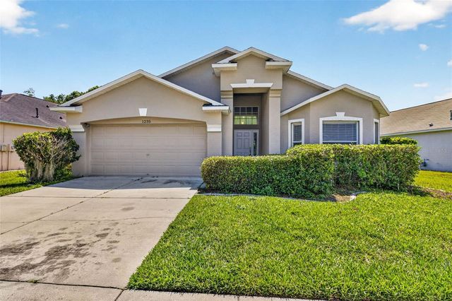 1235 KATAHDIN COURT, Wesley Chapel, FL 33543