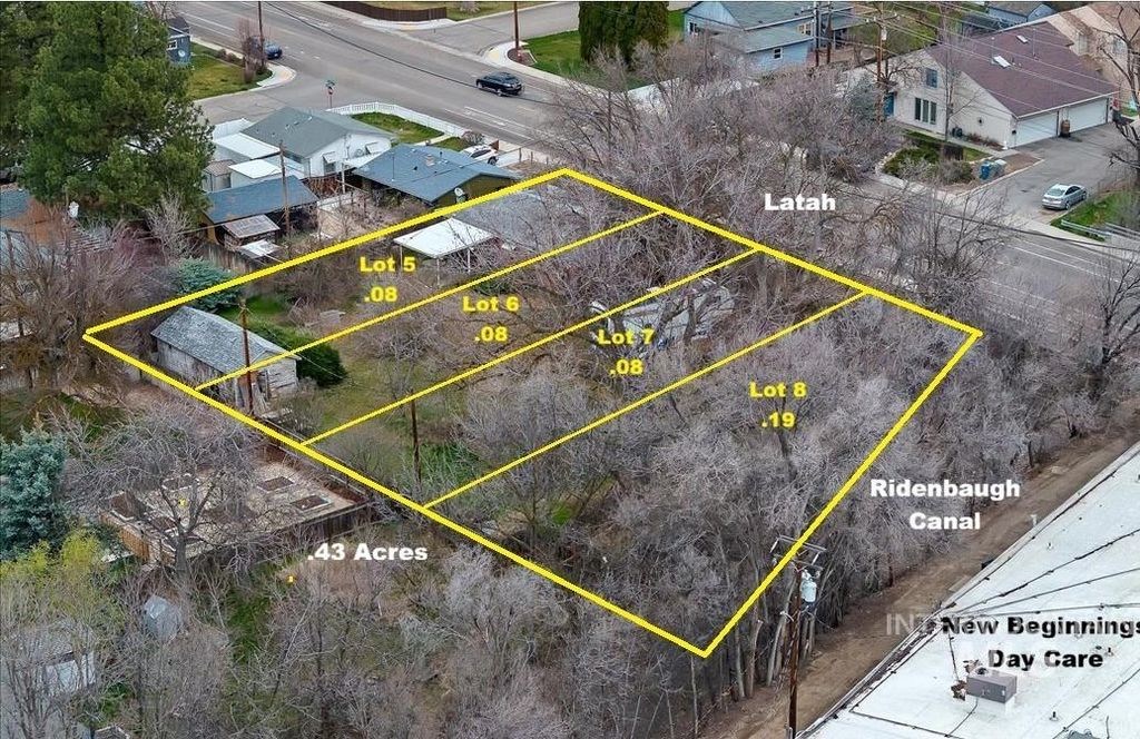 613 S Latah Street, Boise, ID 83705