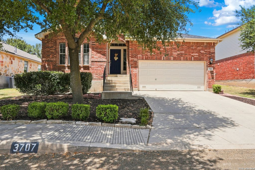 3707 Ajuga, San Antonio, TX 78261