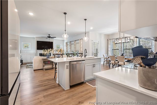 248 Duncan Creek Road, Lillington, NC 27546