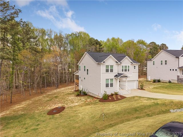 248 Duncan Creek Road, Lillington, NC 27546