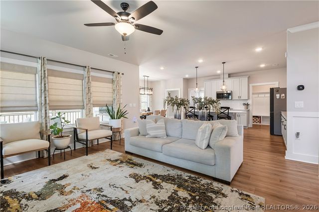 248 Duncan Creek Road, Lillington, NC 27546