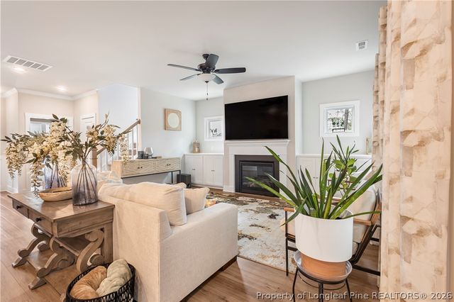 248 Duncan Creek Road, Lillington, NC 27546