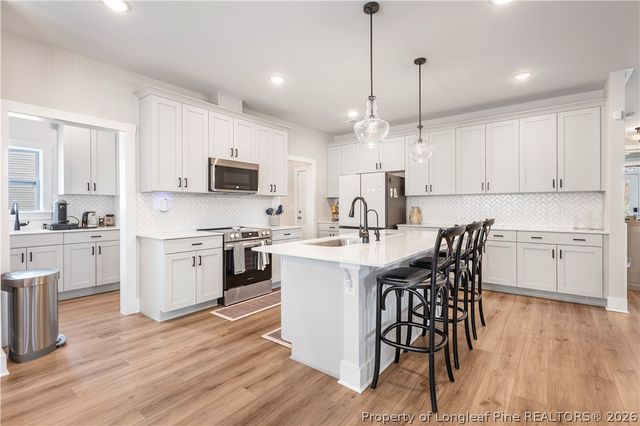 248 Duncan Creek Road, Lillington, NC 27546