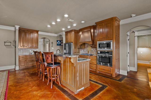9501 Millers Gardens Cv, Sherwood, AR 72120