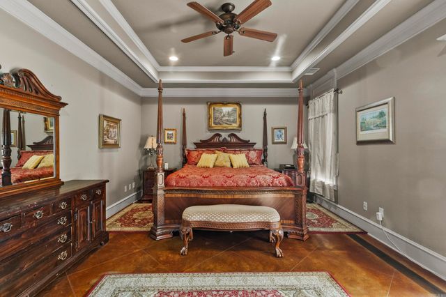 9501 Millers Gardens Cv, Sherwood, AR 72120