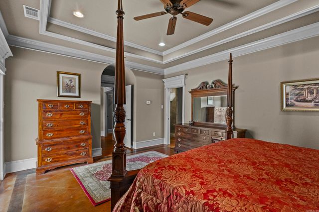 9501 Millers Gardens Cv, Sherwood, AR 72120