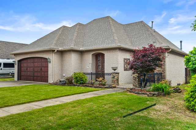 9501 Millers Gardens Cv, Sherwood, AR 72120