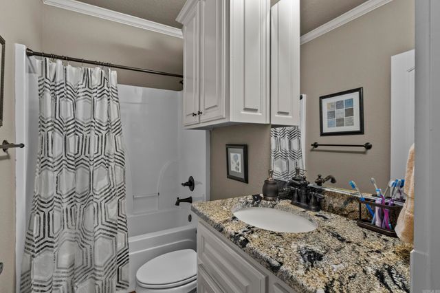 9501 Millers Gardens Cv, Sherwood, AR 72120