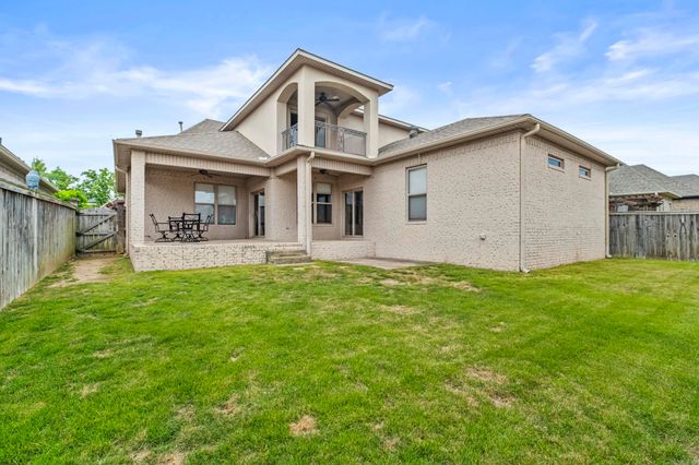 9501 Millers Gardens Cv, Sherwood, AR 72120