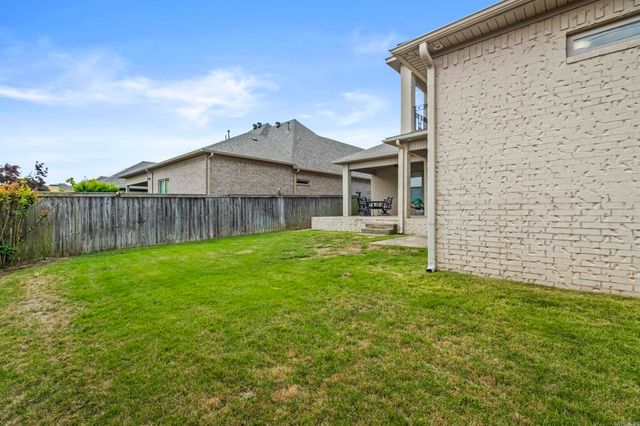9501 Millers Gardens Cv, Sherwood, AR 72120