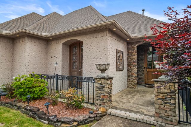 9501 Millers Gardens Cv, Sherwood, AR 72120