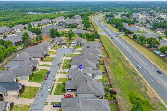 9501 Millers Gardens Cv, Sherwood, AR 72120