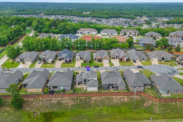 9501 Millers Gardens Cv, Sherwood, AR 72120