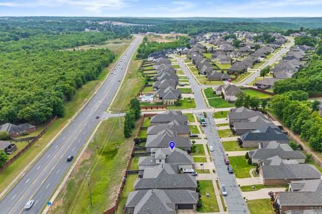 9501 Millers Gardens Cv, Sherwood, AR 72120