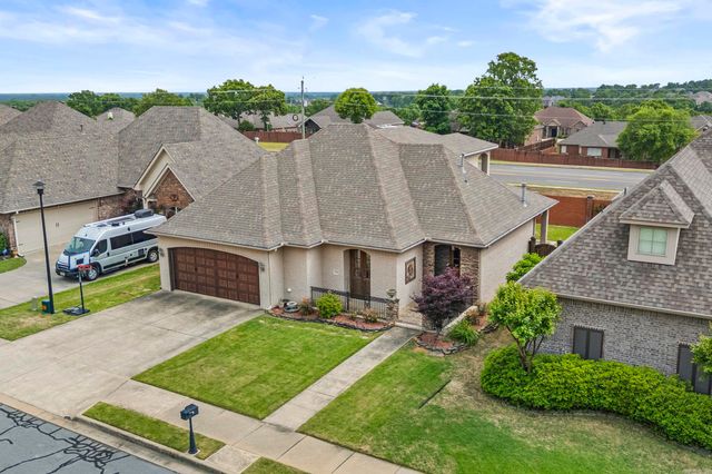 9501 Millers Gardens Cv, Sherwood, AR 72120