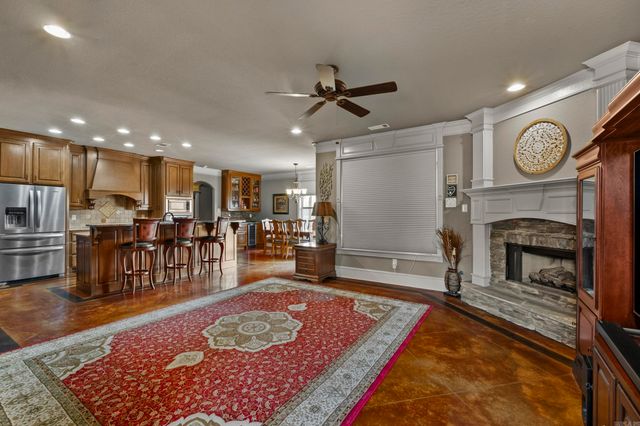 9501 Millers Gardens Cv, Sherwood, AR 72120