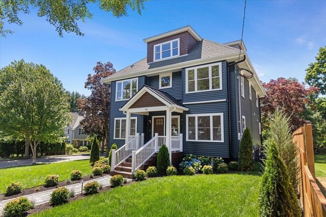 68 Barnard Avenue, Watertown, MA 02472
