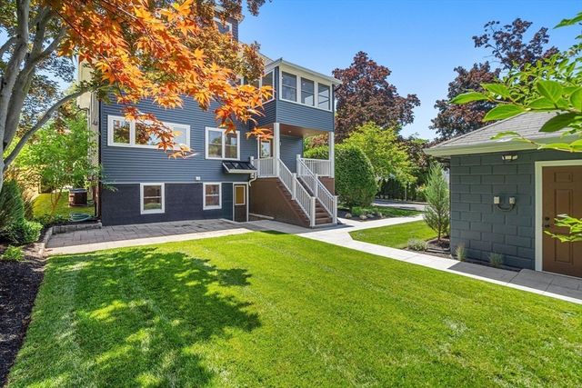 68 Barnard Avenue, Watertown, MA 02472