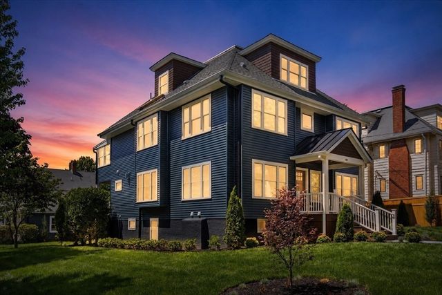 68 Barnard Avenue, Watertown, MA 02472