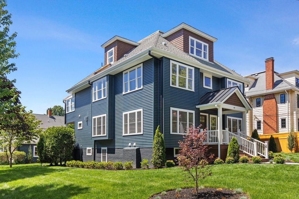 68 Barnard Avenue, Watertown, MA 02472