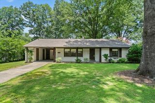 4804 HUMMINGBIRD LN, Memphis, TN 38117