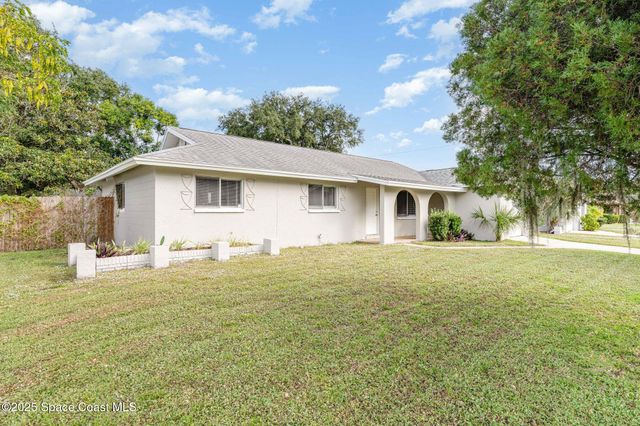 1122 Manatee Drive, Rockledge, FL 32955