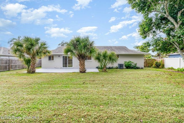 1122 Manatee Drive, Rockledge, FL 32955