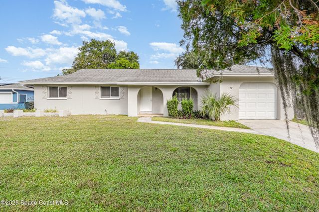 1122 Manatee Drive, Rockledge, FL 32955