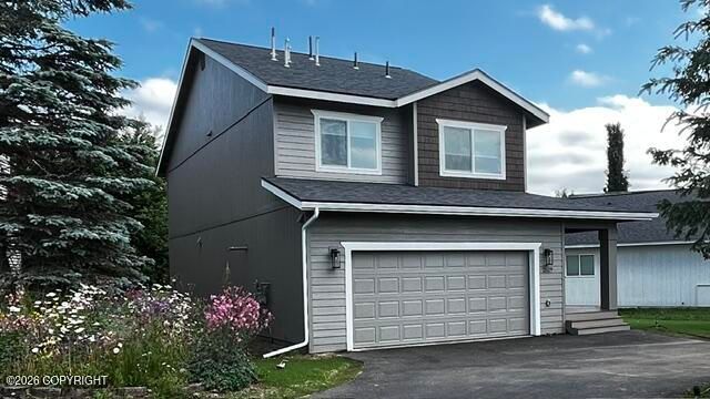 2529 Wesleyan Drive, Anchorage, AK 99508