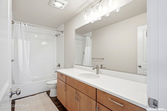 2529 Wesleyan Drive, Anchorage, AK 99508
