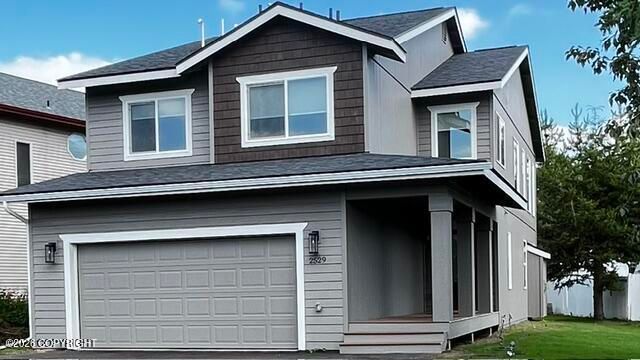 2529 Wesleyan Drive, Anchorage, AK 99508