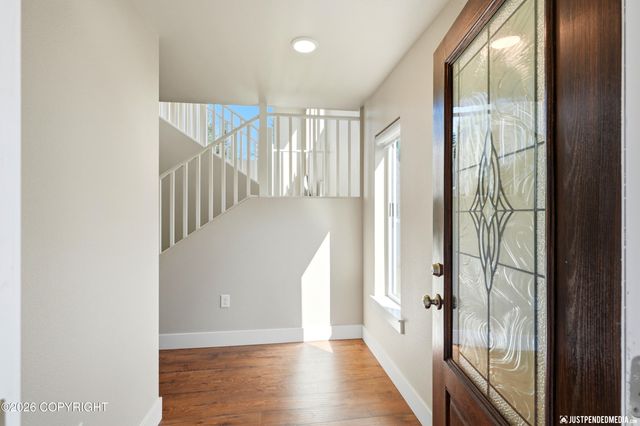 2529 Wesleyan Drive, Anchorage, AK 99508