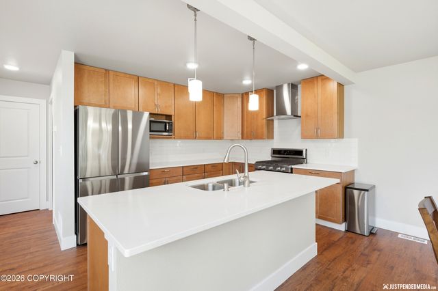 2529 Wesleyan Drive, Anchorage, AK 99508