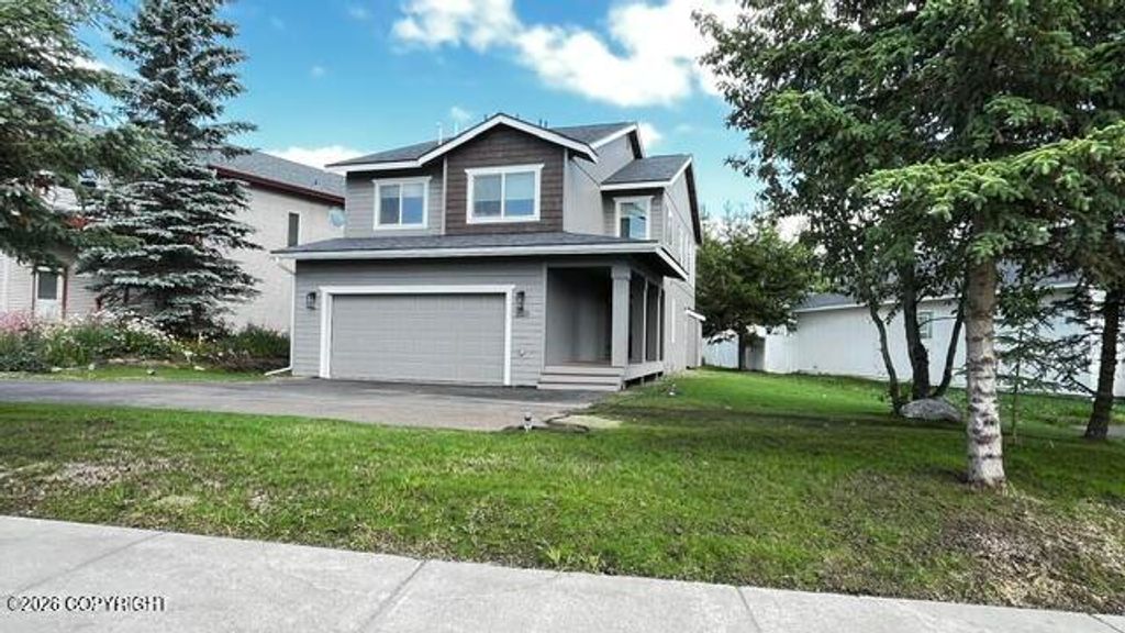2529 Wesleyan Drive, Anchorage, AK 99508