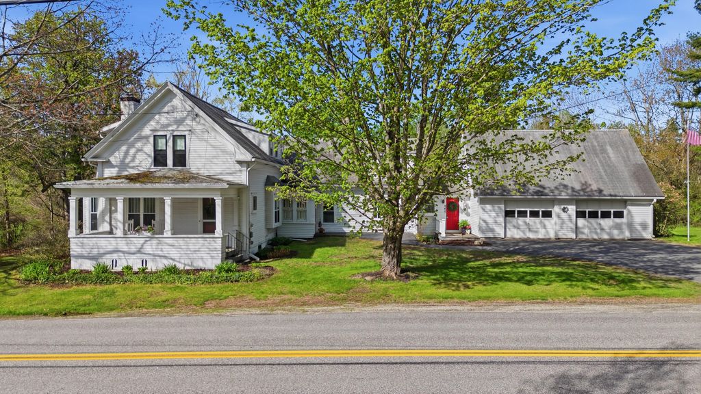 560 W Auburn Road, Auburn, ME 04210 — photo 2
